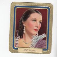 Lil Dagover #35 Aurelia Filmsterne Zigarettenfabrik Dresden 1936