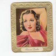 Frances Drake #41 Aurelia Filmsterne Zigarettenfabrik Dresden 1936