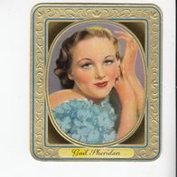 Gail Sheridan #42 Aurelia Filmsterne Zigarettenfabrik Dresden 1936