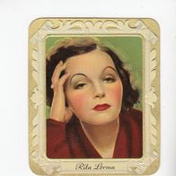 Rita Lorma #45 Aurelia Filmsterne Zigarettenfabrik Dresden 1936