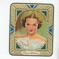 Eleanor Whitney #46 Aurelia Filmsterne Zigarettenfabrik Dresden 1936