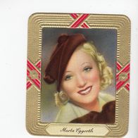 Marta Eggerth #49 Aurelia Filmsterne Zigarettenfabrik Dresden 1936