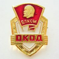 UdSSR Komsomol Abzeichen - OKOD - WLKSM