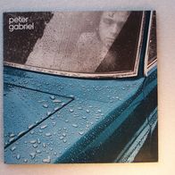 Peter Gabriel, LP - Charisma 1977