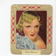 Susi Lanner #57 Aurelia Filmsterne Zigarettenfabrik Dresden 1936