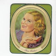 Thea Fischer #62 Aurelia Filmsterne Zigarettenfabrik Dresden 1936