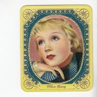 Ellen Bang #67 Aurelia Filmsterne Zigarettenfabrik Dresden 1936