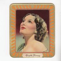 Brigitte Horney #73 Aurelia Filmsterne Zigarettenfabrik Dresden 1936