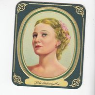 Heli Finkenzeller #76 Aurelia Filmsterne Zigarettenfabrik Dresden 1936