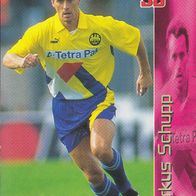 Eintracht Frankfurt Panini Trading Card Ran Sat 1 Fussba1996 Markus Schupp Nr.205