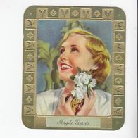 Madge Evans #90 Aurelia Filmsterne Zigarettenfabrik Dresden 1936