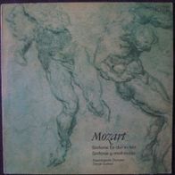 Wolfgang A. Mozart - Otmar Suitner - Staatskapelle Dresden - LP