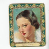 Sylvia Sidney #91 Aurelia Filmsterne Zigarettenfabrik Dresden 1936
