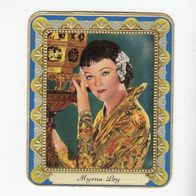 Myrna Loy #94 Aurelia Filmsterne Zigarettenfabrik Dresden 1936