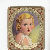 Mary Carlisle #95 Aurelia Filmsterne Zigarettenfabrik Dresden 1936