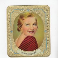 Marta Eggerth #98 Aurelia Filmsterne Zigarettenfabrik Dresden 1936