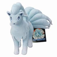 TOMY Pokémon T19350 Plüsch Vulnona 30 Cm, Kuscheltier, Ninetales