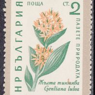 Bulgarien 1164 ( * ) #026190