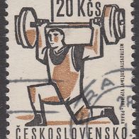 Tschechoslowakei 1381 O #022816