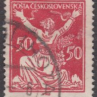 Tschechoslowakei 174 O #022934