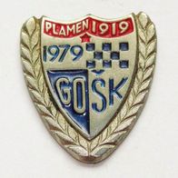 Kroatien FK GOSK 1979 Dubrovnik - Fussball Anstecknadel