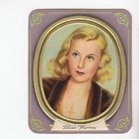 Lilian Harvey #111 Aurelia Filmsterne Zigarettenfabrik Dresden 1936