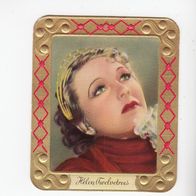 Helen Twelvetrees #117 Aurelia Filmsterne Zigarettenfabrik Dresden 1936