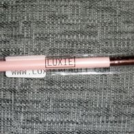 Luxie 207 Medium Angled Shading Rose Gold Lidschattenpinsel Neu in OVP