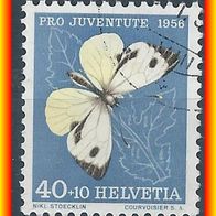 Schweiz MiNr. 636 gestempelt (3229/ a)