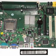 Mainboard Fujitsu D3041-A11 GS1, Intel Q8200 4x2,33GHz, 4 GB Ram