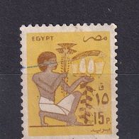 Ägypten, 1985, Historische Abbildung, 1 Briefm., gest.