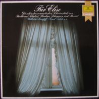 Für Elise - Die schönsten romantischen Klavierstücke - LP