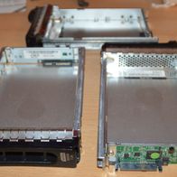 Dell PowerEdge 3,5 HDD Caddy - SATA SATAu SAS Interposer Festplatten-Case