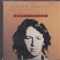 CD Peter Maffay 1971 -1979 Digitally remastered 74321155922