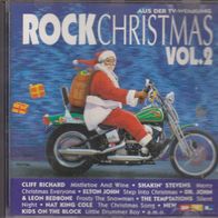 CD Rock Christmas Vol.2 Polystar 731451592829