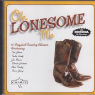 CD Oh Lonesome me 15 Original Country Classics Featuring 8718011202260