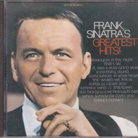CD Frank Sinatra´s Greatest Hits 075992723626