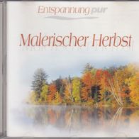 CD Entspannung pur Malerischer Herbst Musik zum Erleben und Genießen