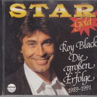 CD Roy Black Star Gold Die großen Erfolge 1989-1991 convoy 042284998222