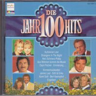 CD Die Jahr100 Hits Spectrum 731455269994