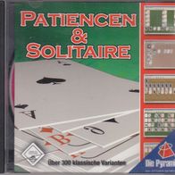 CD Patiencen & Solitaire über 300 klassische Varianten Die Pyramide 4012160310857