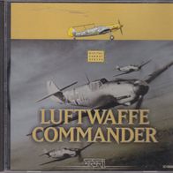 CD Luftwaffe Commander FSK ab 16 Jahren Phantastische Simulationstechnik