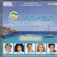 Doppel-CD Schlager Traumreisen Folge 1 Mallorca Telam 4053804302326