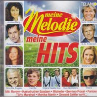 Doppel-CD Meine Melodie Meine Hits Kastelruther Spatzen Semino Rossi Oswald Sattler
