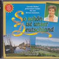 Doppel-CD So schön ist unser Deutschland Carolin Reiber 5099748659323