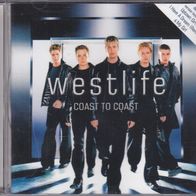 CD Westlife Coast to Coast Uptown Girl I have a dream 743218558023