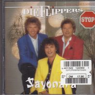 CD Die Flippers Sayonara Prinzessin der Nacht Insel im Wind 743212177428