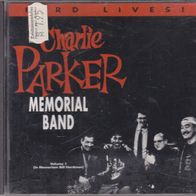 CD Bird still lives! Volume 1 The Charlie Parker Memorial Band 8711458037334