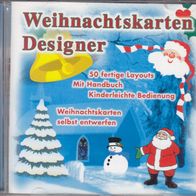 CD Weihnachtskarten Designer Weihnachten Layouts Kinderleicht 4021659011182