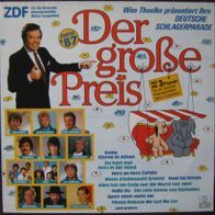 Der Große Preis - Schlagerparade - LP - 1987 - 321endlichdeins